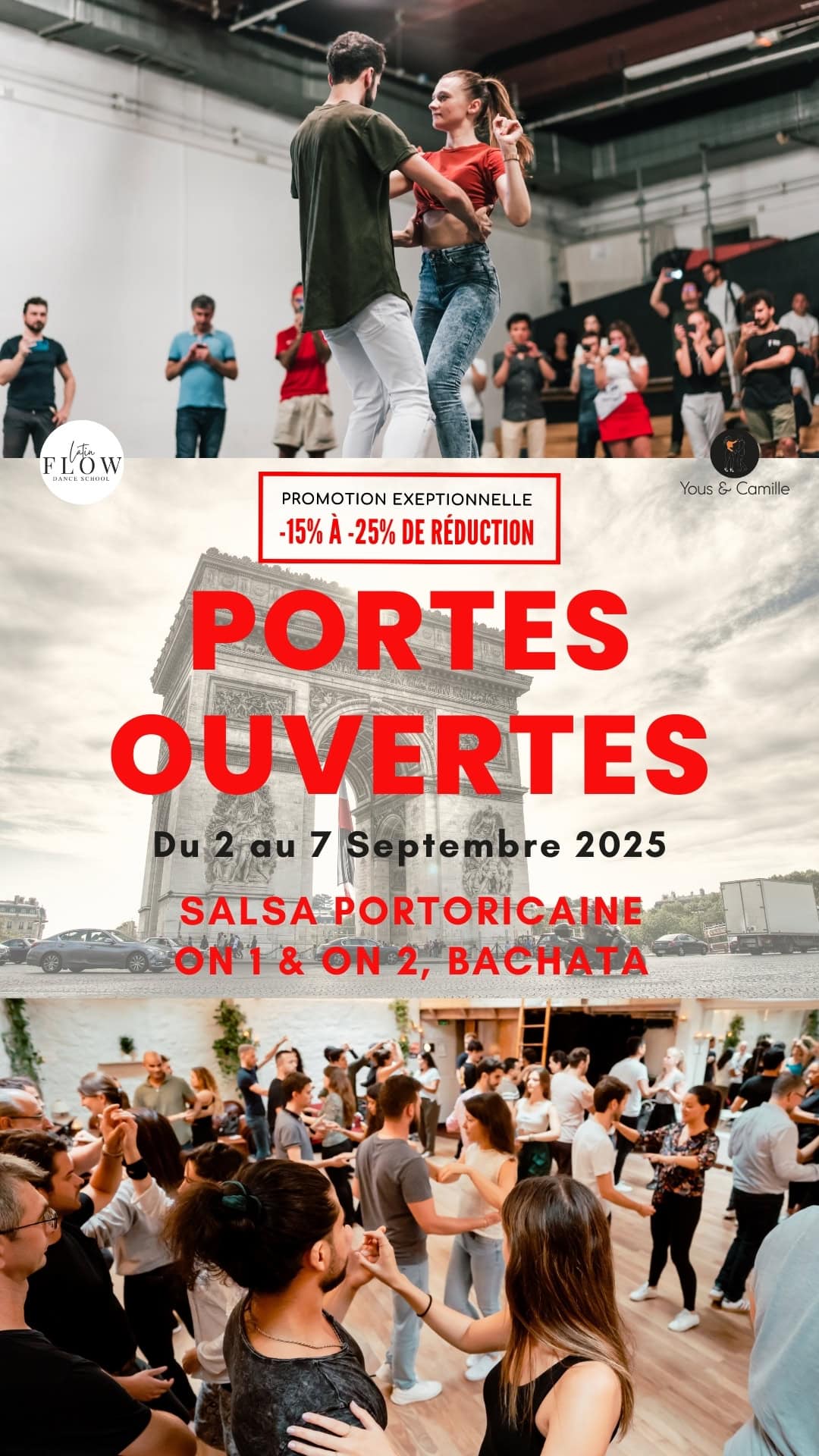PORTES OUVERTES 2025 PORTES OUVERTES 2025