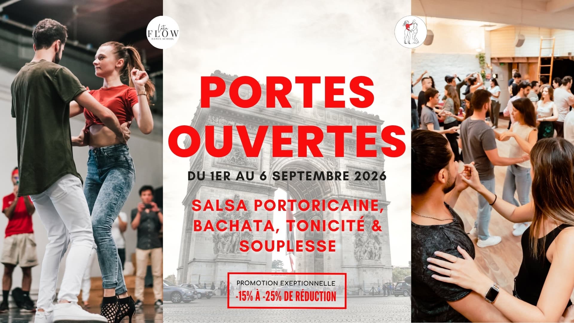 PORTES OUVERTES 2026