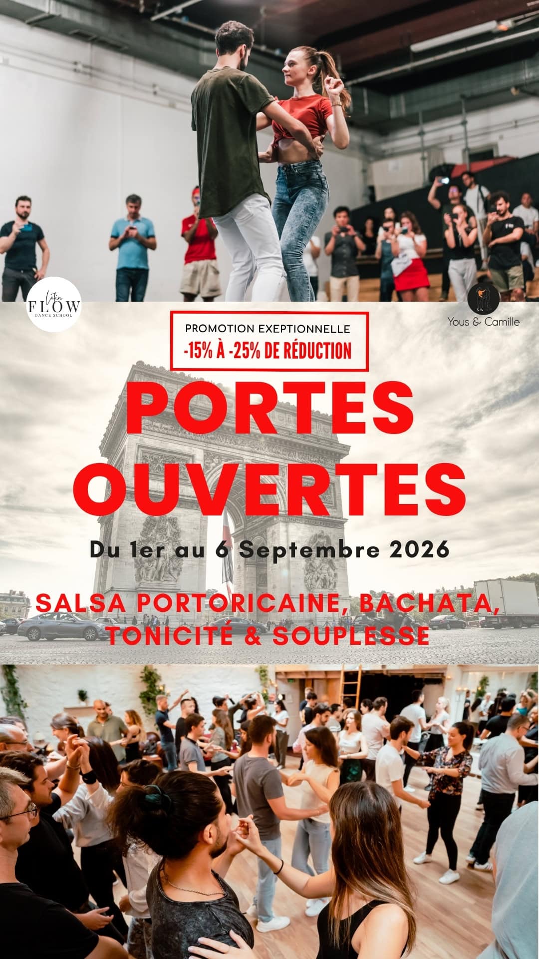 PORTES OUVERTES 2026